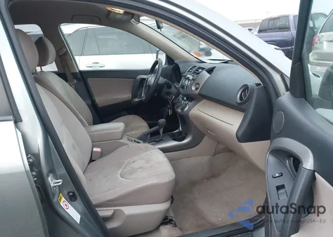 2007 Toyota Rav4 из США, поврежденный, VIN JTMZD33V275062050